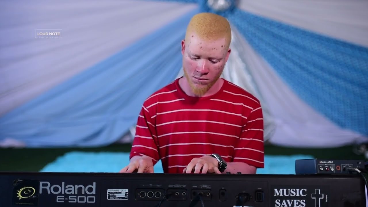 Goodwill Mashilo  - Ngihlanze Emoyeni