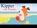 Kipper and The Seaside | Kipper the Dog | Season 1 Full Episode | Kids Cartoon Show