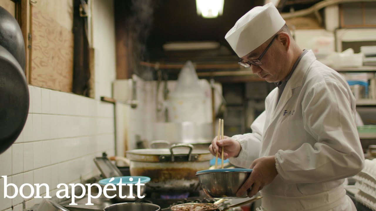 How One Dish Has Kept This Japanese Restaurant Around for 250 Years   Eat. Stay. Love.
