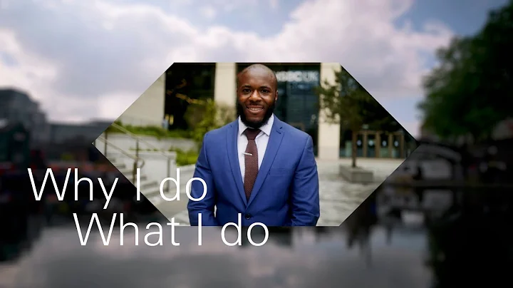 Why I do what I do - Jamie Hodge