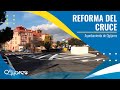 Terminada la intervencin en el cruce de calle guadalfeo   ayuntamiento de ogjares