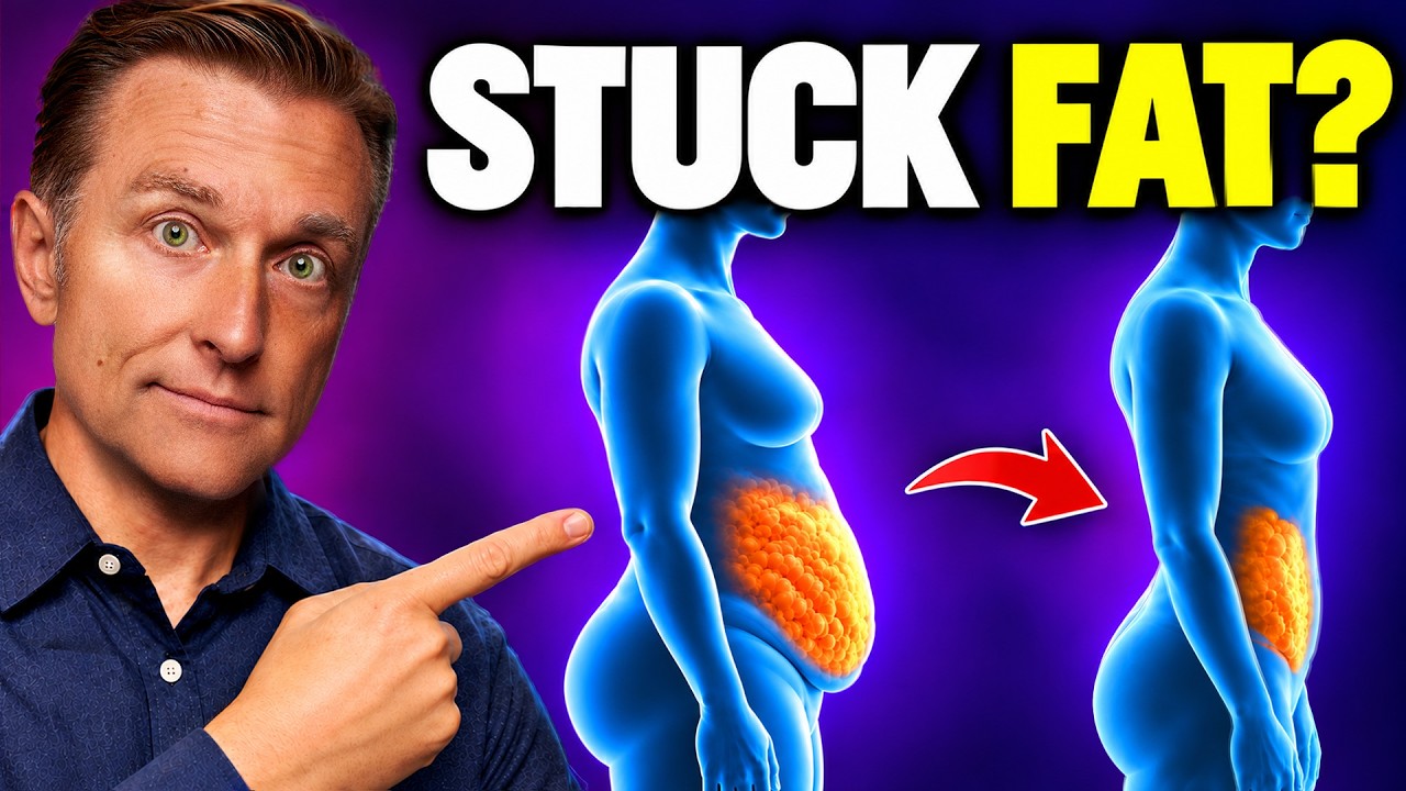 How to ACTUALLY Lose Belly Fat (When All Else Fails)