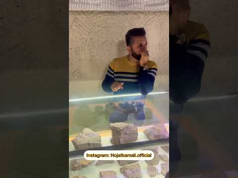 توضیحات مرد شهاب سنگی ایران در مورد شهاب سنگ ۶۰ کیلویی که حاشیه ساز شد