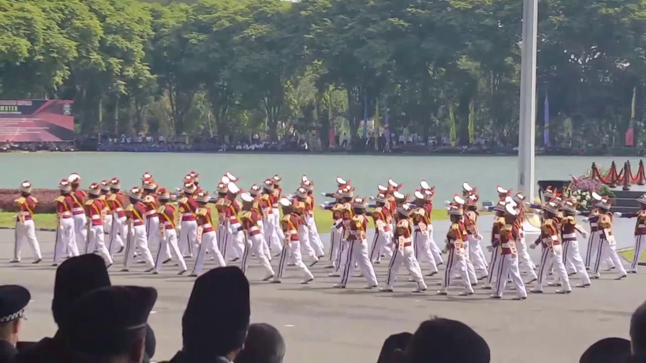 VARIASI POLISI CILIK TERBAIK INDONESIA