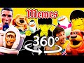 Bling Bang Bang Born x Memes | 360° VR