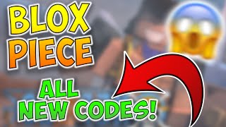 Update 8 Blox Piece Codes Wiki Zhүkteu - all blox piece codes
