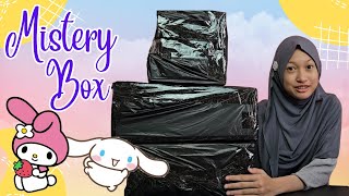 Mistery Box Sanrio Termurah VS Termahal ♥ Aqilla's Diary