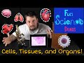 Uncovering the Secrets of Cells and Organs in Living Beings