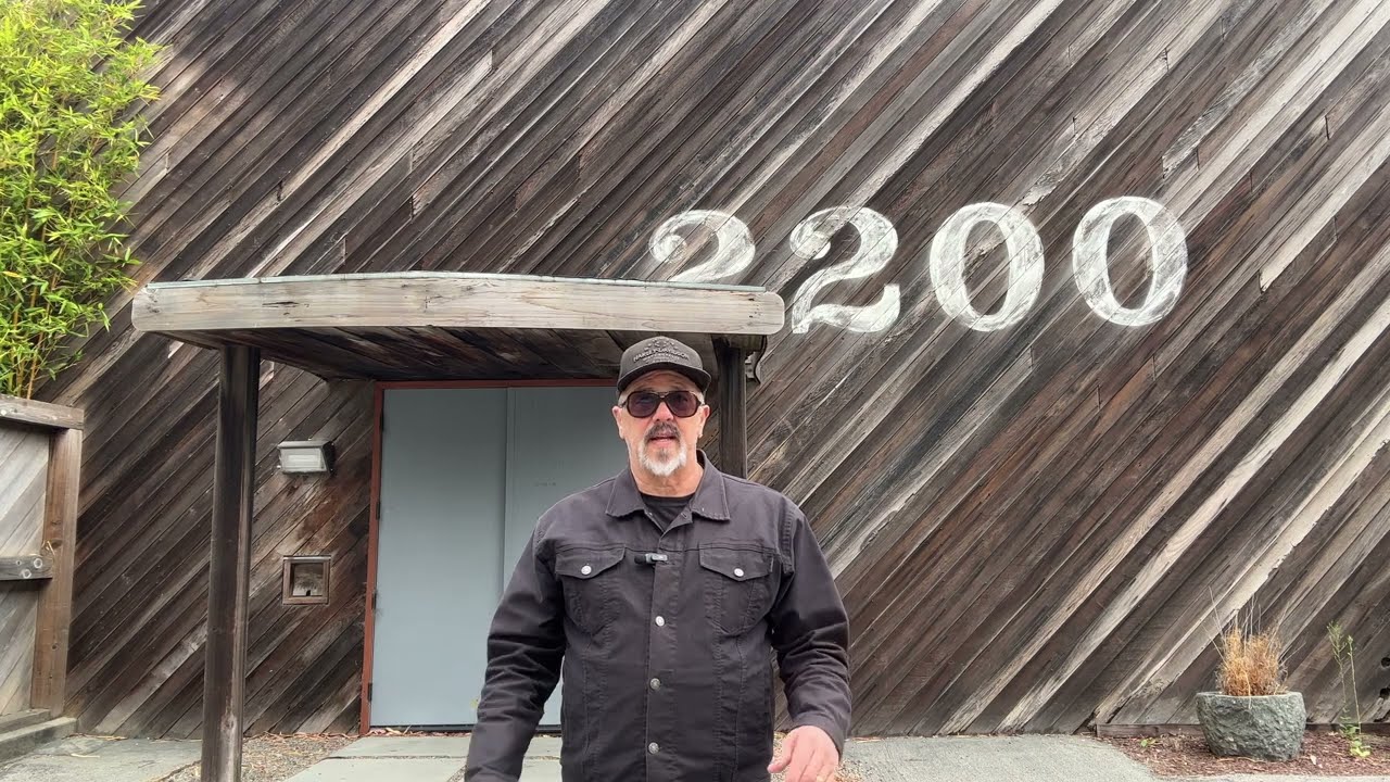 Matt Freeman - Record Plant Studio