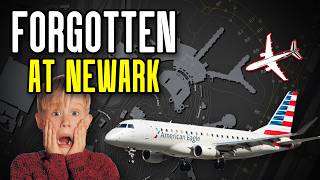 Pilot and Ramp Controller Scramble to Prevent Real "Home Alone" Sequel. Real ATC Audio