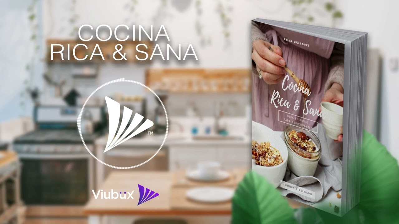 Bienvenido a Cocina Rica y Sana