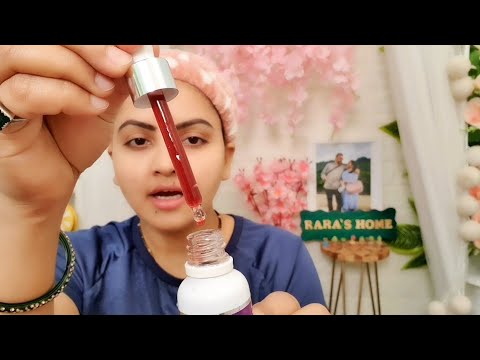 The Dermaco peeling solution review | RARA | chemical peeling exfoliation |