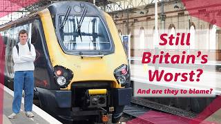 Famous STILL Britain's worst train operator, and are they to blame? | Cross Country Trains Net Worth