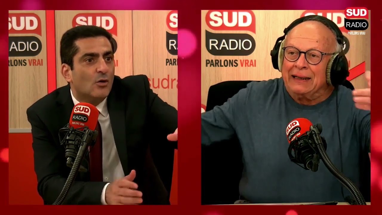 Réforme des retraites - "On va vers une fuite en avant extrêmement dangereuse" - Marc Touati