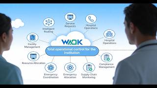 WAOK: The Future of Hospital Communication & Coordination