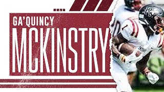 Ga’Quincy McKinstry | Pinson Valley Football | Ultimate Junior Highlights