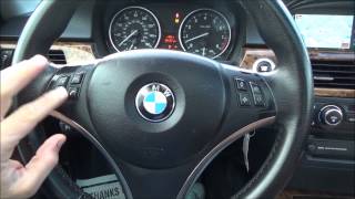V83982 2007 BMW 335I COUPE EPIC AUTO SALES TOMBALL TX