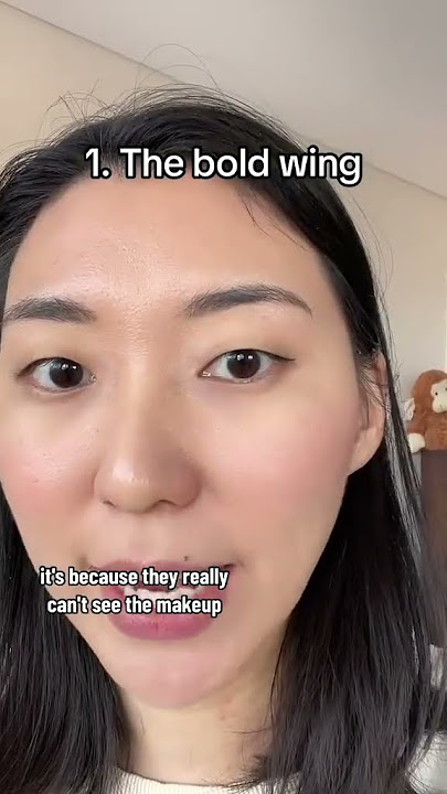 The struggle is real #shorts #monolidmakeup #monolids #hoodedeyemakeup #hoodedeyes
