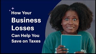 My Business is LOSING Money! What Do I Do? | Business Losses for Taxes