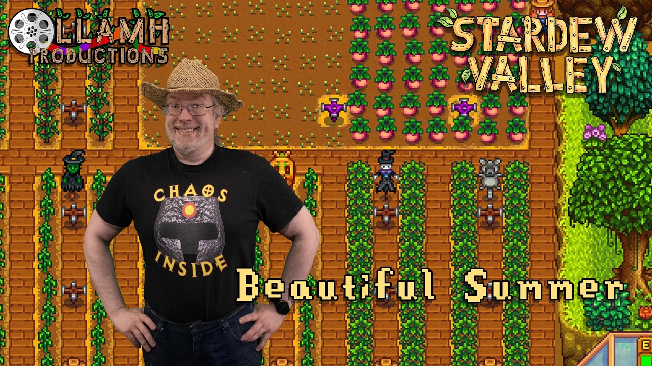 Another Fruit Search | Stardew Valley part 25