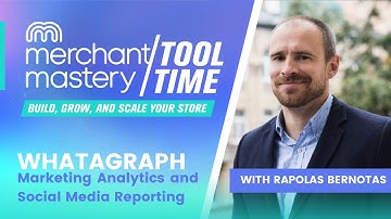 Whatagraph: Marketing Analytics and Social Media Reporting