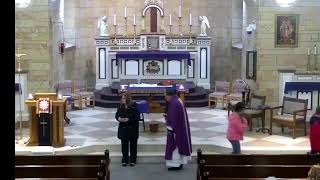 Ash Wednesday   2/18/2026