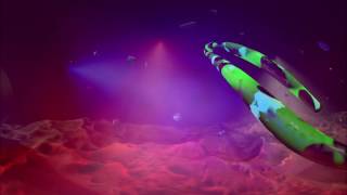 Space Fly Through - 360 VR 3D screenshot 5