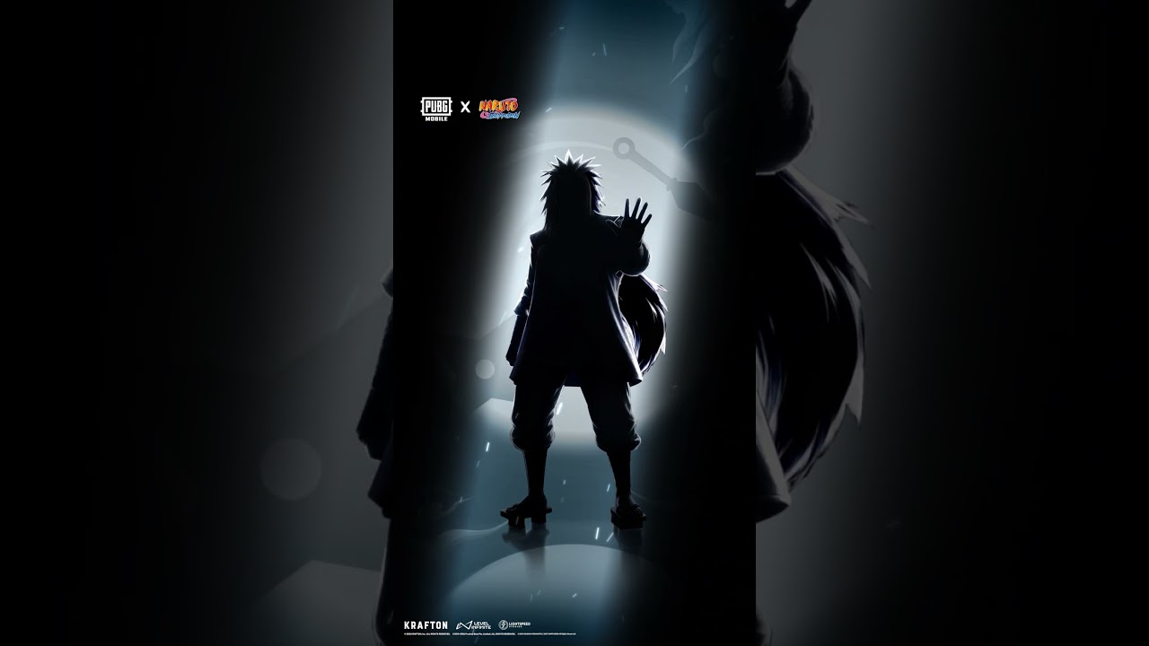 💥 SIÊU HỢP TÁC PUBG MOBILE x NARUTO SHIPPUDEN: ĐÃ SẴN SÀNG VƯỢT QUA TA CHƯA? | RA MẮT 08/07