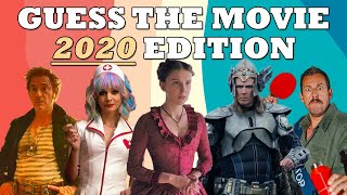 Guess The Movie (2020 Edition) by I Like Movies 710 views 5 months ago 12 minutes, 30 seconds