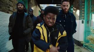 Wiley - Boasty (Feat. Stefflon Don, Sean Paul & Idris Elba) —