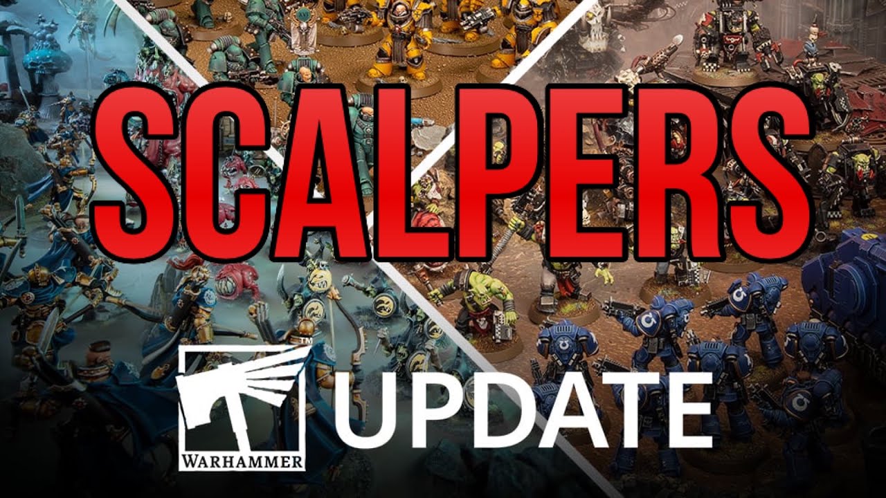 Warhammer Prices Increasing AGAIN YouTube