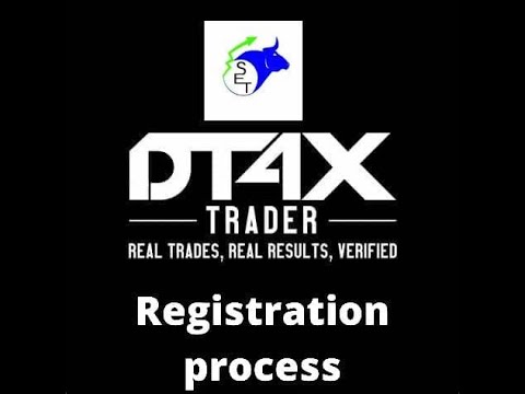 Sidee layskaga diiwangeliya DT4X company -- Registration process
