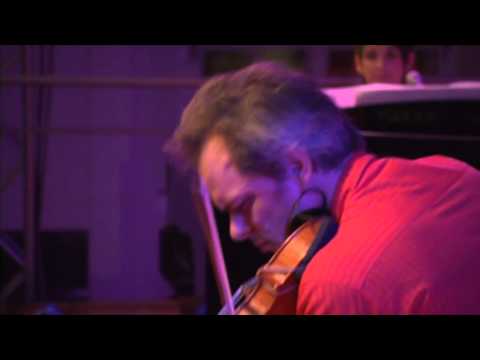 "BENJAMIN SCHMID PLAYS GULDA & HANK" LIVE @ SALZBURGER JAZZHERBST 2010: "LOVE UNPLUGGED"