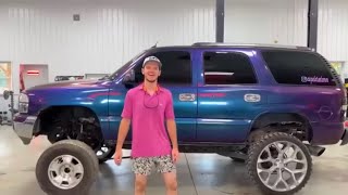 Squatted truck owners be like (deleted video) #goodcontentgang