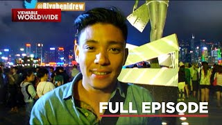 Budgetfriendly tour in Hong Kong (Full episode) | Biyahe ni Drew