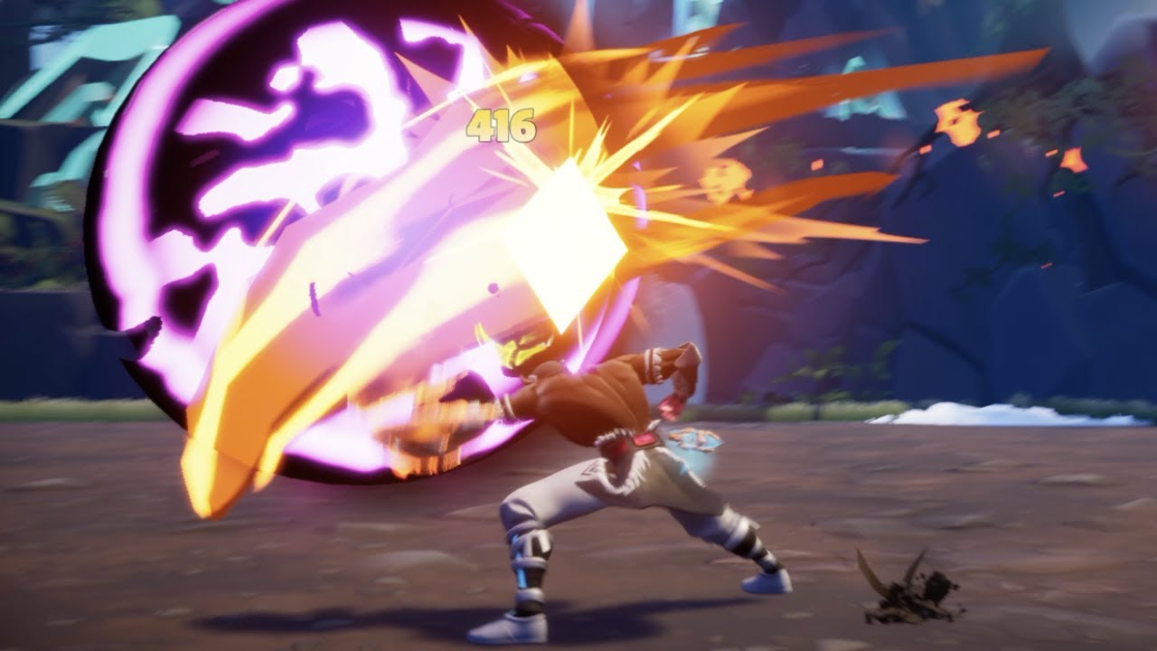 Winterhorn Skraev Dauntless Trial | Solo 56s