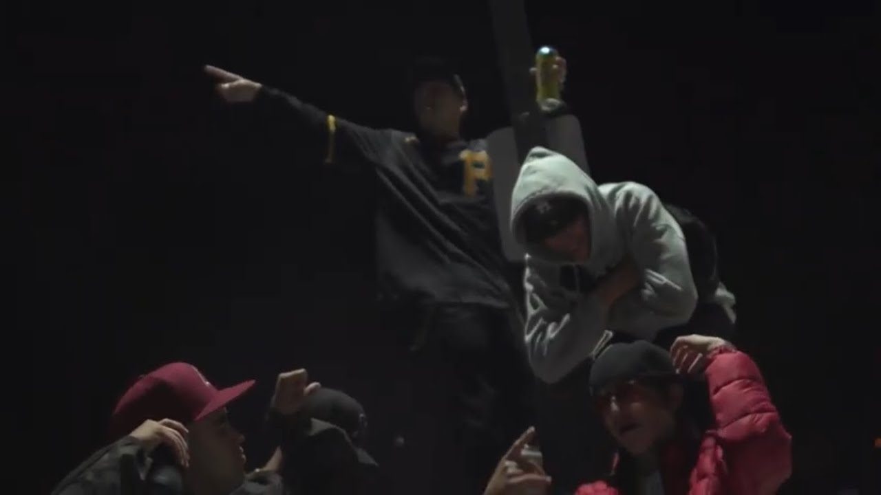 P-Auto - No Flodge (OFFICIAL MUSIC VIDEO)