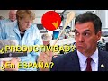 ¿Por qué es tan BAJA la PRODUCTIVIDAD en ESPAÑA?