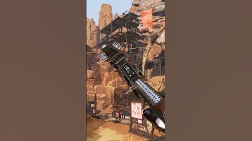 The WORST Flatline Skin in Apex Legends... 🤢 #shorts