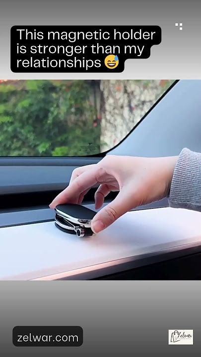 Download lagu 🚘 The Ultimate 360° Magnetic Car Phone Holder | Is It Worth It?