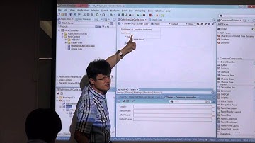 Day02 06 - JSF and ADF Life Cycle