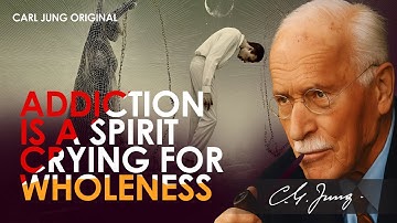Carl Jung: You Can’t Heal Addiction Until You Face This Inner Truth | Carl Jung Original