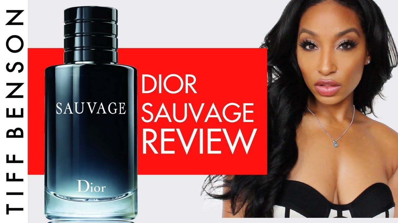 sauvage dior ladies