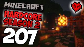 Forest Path! | Minecraft Hardcore 1.21 (#207) @Neremik