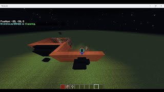Building Doors Map Part 1 (In Minecraft)