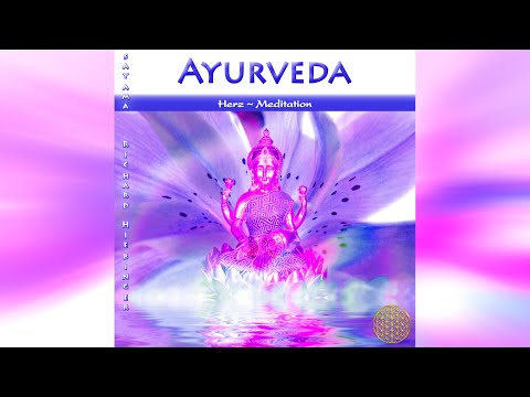 Sayama CD Empfehlung: Ayurveda Herz Meditation OM~Ton & Shiva~Shakti