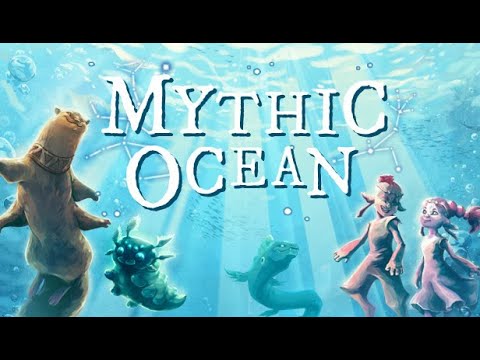 Mythic Ocean (Xbox One) Let’s Play