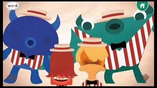 Endless Alphabet Quartet