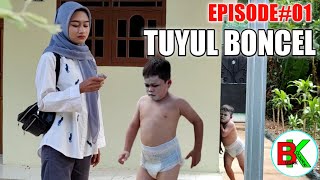 Boncel Tuyul | Komedi Indonesia budak koceak episode 01