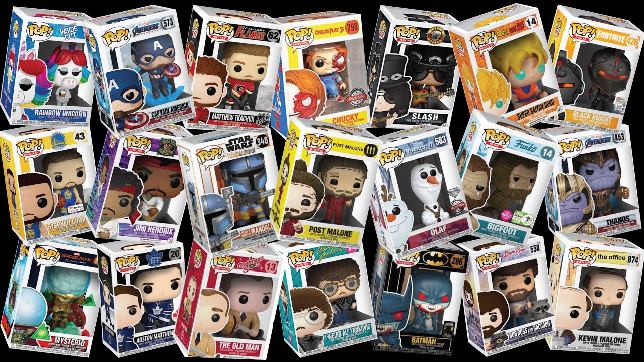 Why Funko Pops make the perfect Christmas gifts YouTube